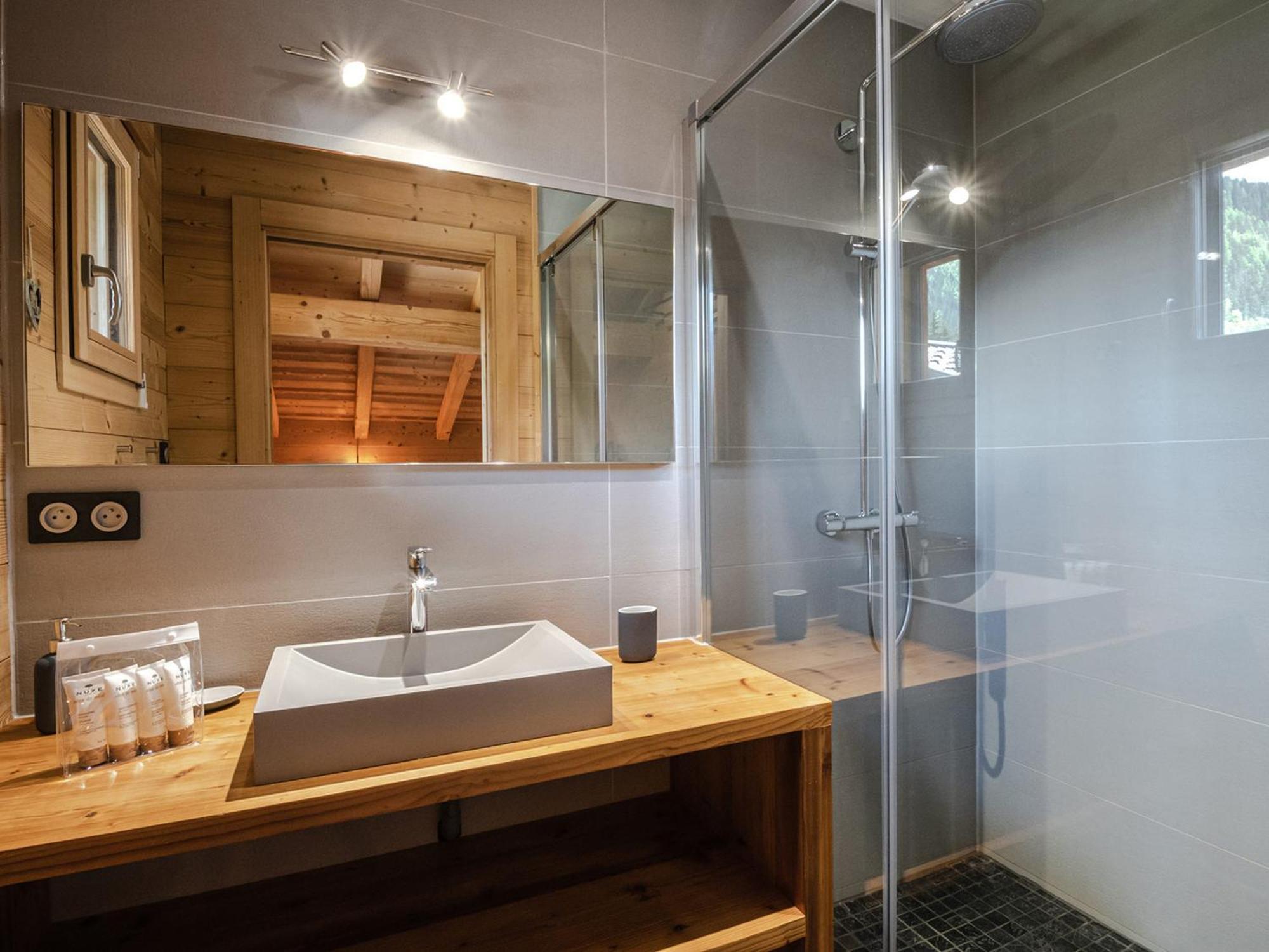 Chalet Moderne 4* Avec Sauna, Tv Et Parking A Argentiere - Fr-1-343-180 Шамони Экстерьер фото