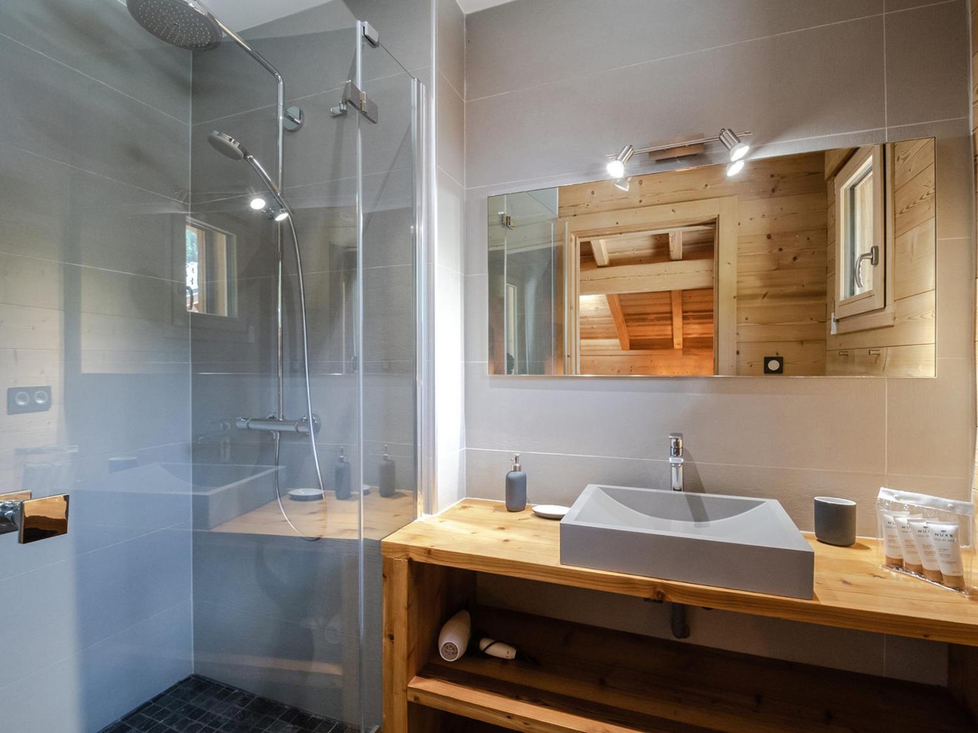 Chalet Moderne 4* Avec Sauna, Tv Et Parking A Argentiere - Fr-1-343-180 Шамони Экстерьер фото